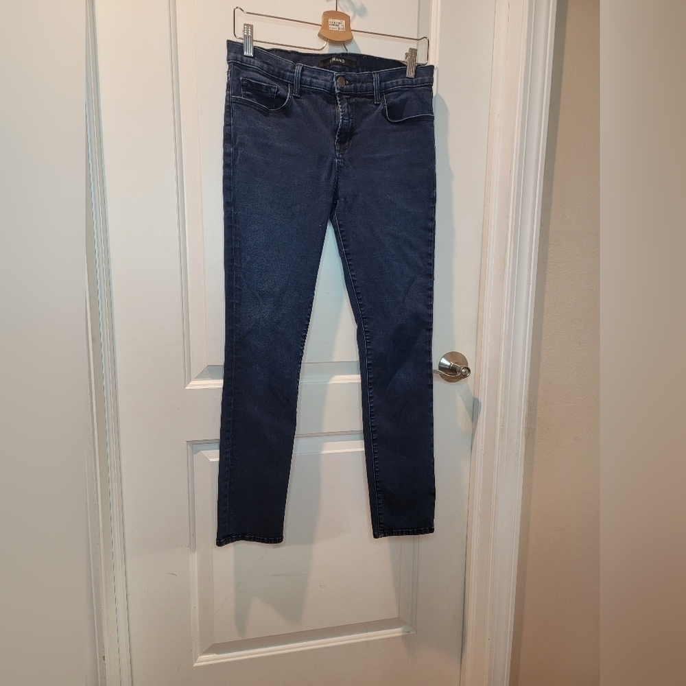 J Brand Women's Skinny Jeans Dark Wash Size 31?